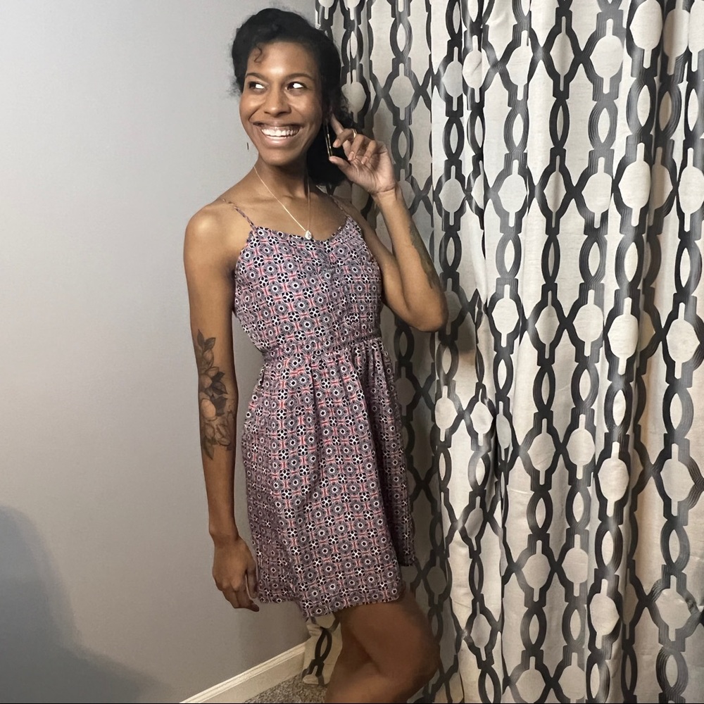 J. Crew Mini Dress